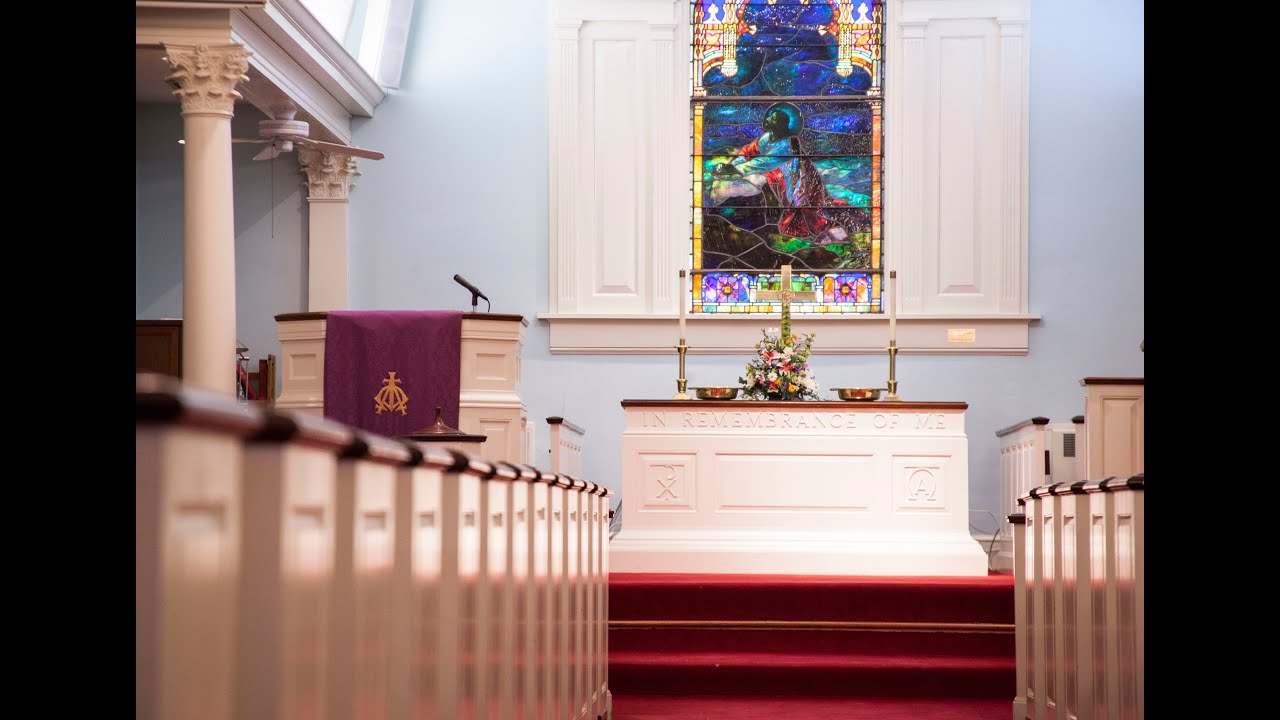 WVUMC Service 5/25/25