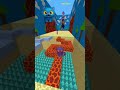 kyto hexa kids game viral kids gameKPop Demon Hunters Noob Pro Challenge Part.13#kpop #minecraft