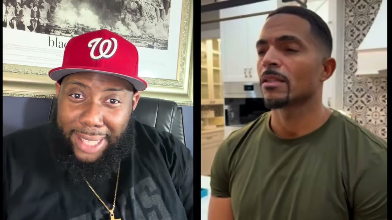 Энтони говорит Дизелю, что он был неправ, рассказав об этом Анджелине! (Обзор скетча 