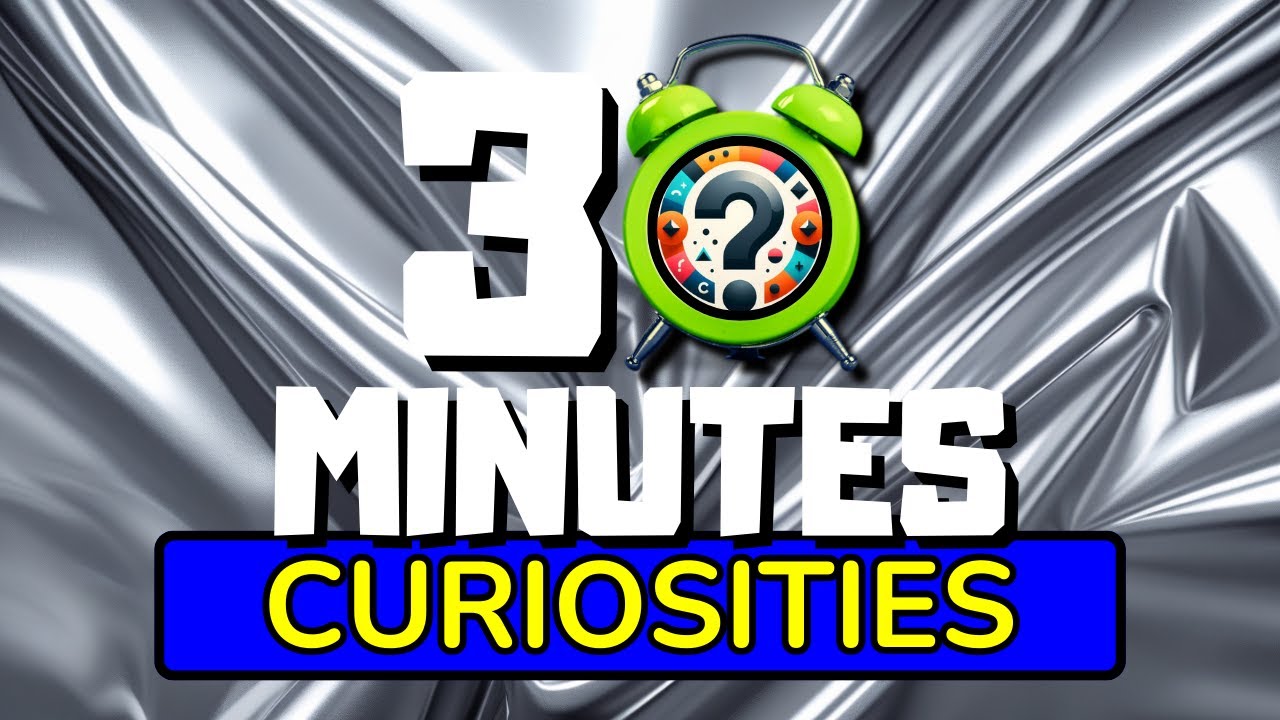 30 MINUTES NON-STOP FACTS you DIDN'T Know #16 | #mindblowing