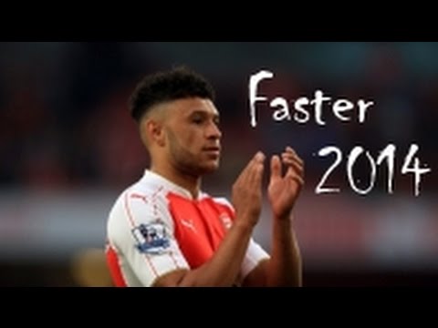 Alex Oxlade-Chamberlain HD