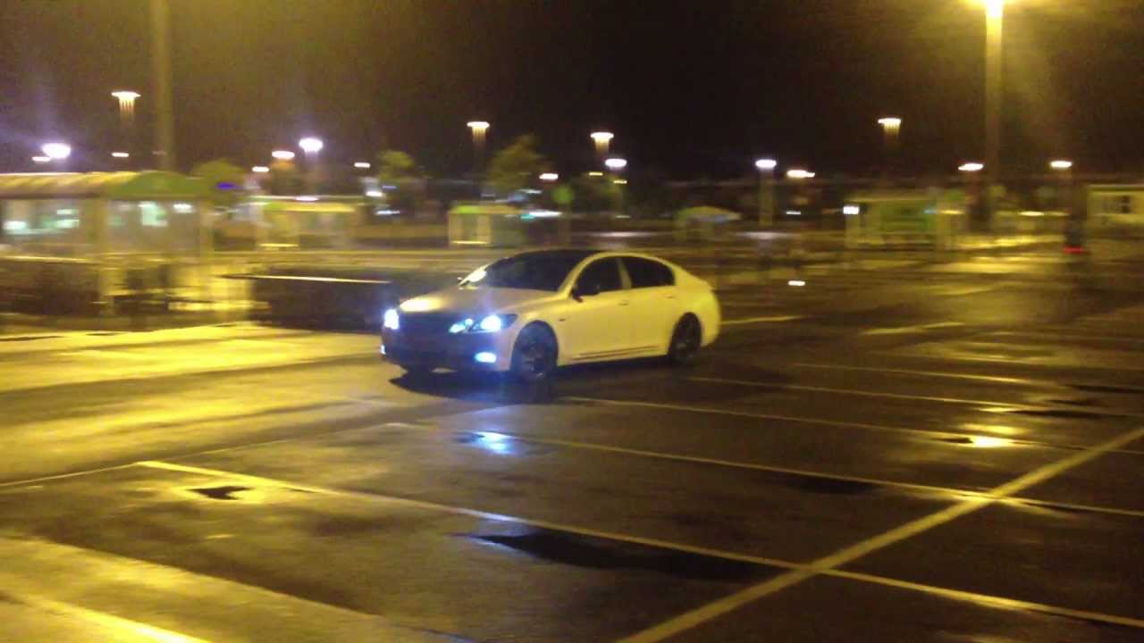 lexus gs300 white matt,Tanabe  exhaust and springs tanabe nf210.