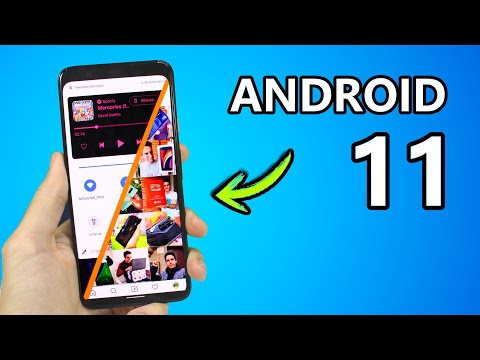 ANDROID 11 - Todos los CAMBIOS y COMO ACTUALIZAR - Instalar Android 11