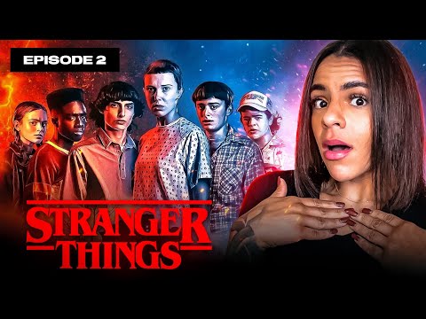 Stranger Things Season 3 Episode 2 First Time Watching 'The Mall Rats'