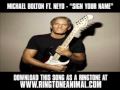 Michael Bolton Ft. Ne-Yo - 