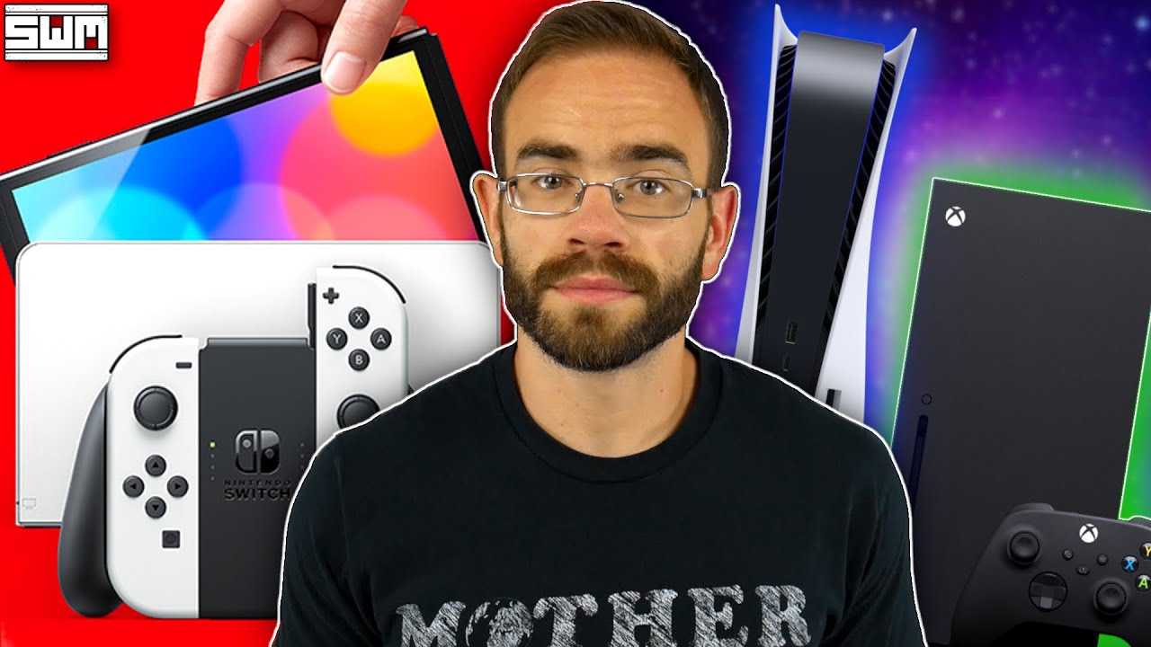 New Nintendo Switch OLED Details Found And Good News For PS5 + Xbox Stock Issues? | News Wave