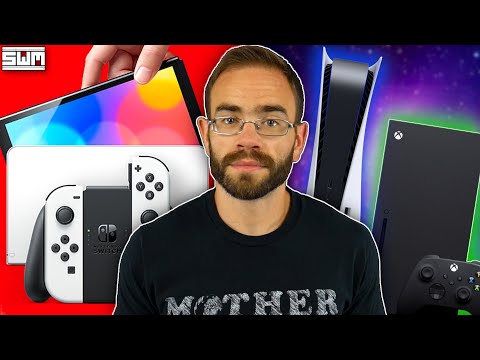 New Nintendo Switch OLED Details Found And Good News For PS5 + Xbox Stock Issues? | News Wave