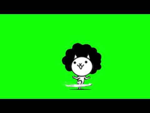 高速回転するネコフィーバーGB【にゃんこ大戦争】