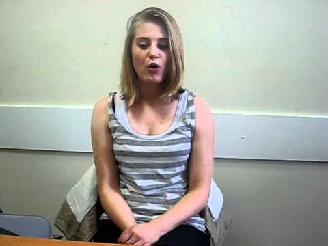 Learn Russian in Derzhavin Institute - feedback from Mascha (Germany) russian language test