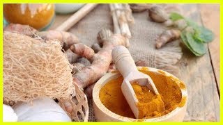 ハチミツとターメリックを使った自然療法