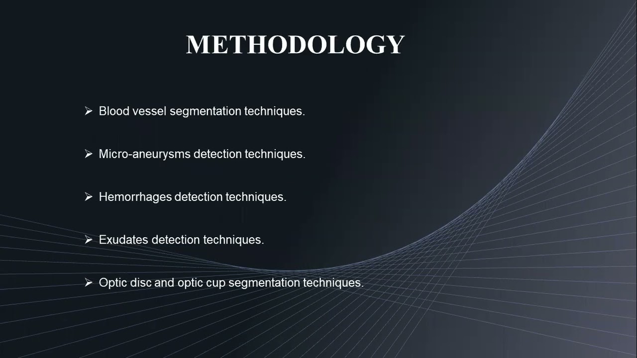 Detection of Diabetic Retinopathy Using Deep Learning Presentation-Project Synopsis Presentation