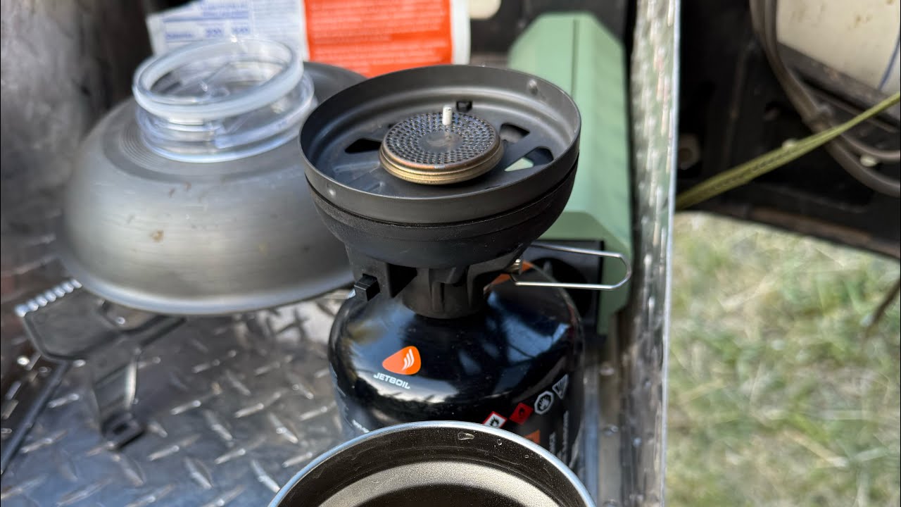 How to Fix Your Jetboil Igniter Not Working in 1 Easy Step - YouTube