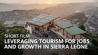 Details Leveraging Tourism for Jobs and Growth in Sierra Leone News