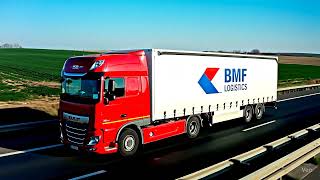 Bmf Lojistik Ile Tedarik Zincirinizde Mükemmelliğe Ulaşın