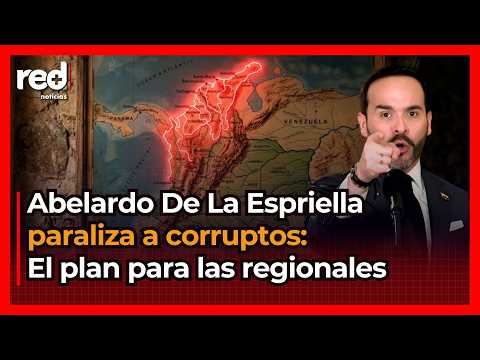 Abelardo De La Espriella LE HABLA DURO a un alcalde: ¿Alista plan maestro para GANARLE AL PETRISMO?