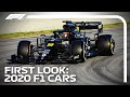 First Look 2020 F1 Cars Hit The Track In Barcelona First Look 2020 F1 Cars Hit The Track In Barcelona