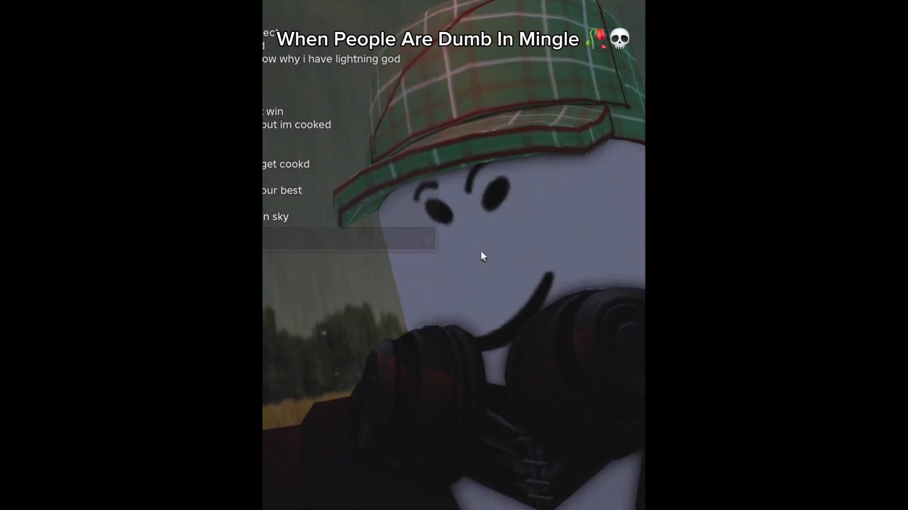 When People Are Dumb In Mingle 