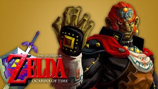 Ganondorf Battle - The Legend of Zelda: Ocarina of Time Soundtrack @DaintiiMusic