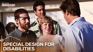 They Made A Blind Man’s Dream Come True | Extreme Makeover Home Edition | Season 2 Episode 20 Part 1