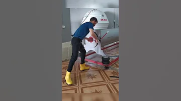 ماكينة غسيل السجاد 