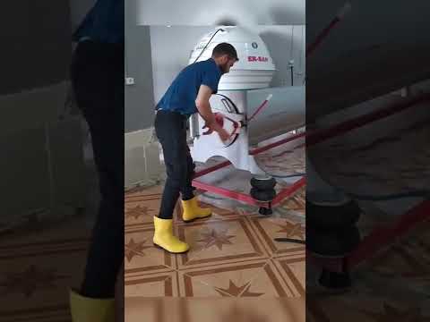 ماكينة غسيل السجاد