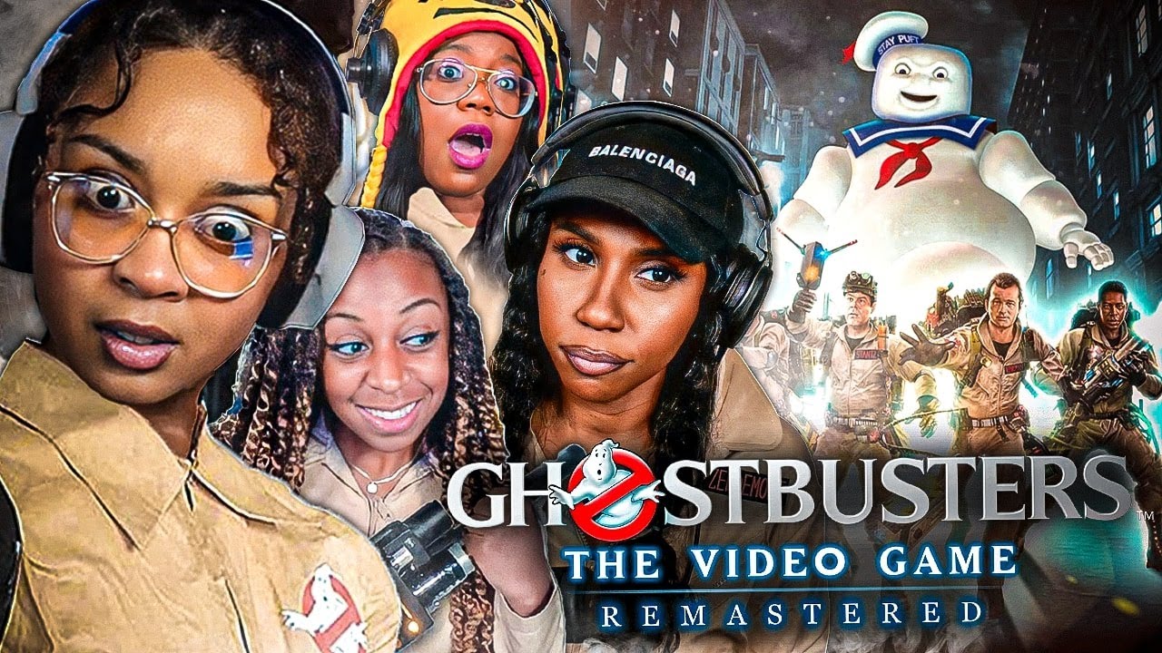 The Ladies Busting These Ghost..