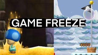 New Super Mario Bros. Wii Netplay 7 (ft. Cj and Lilly) @Lizuma