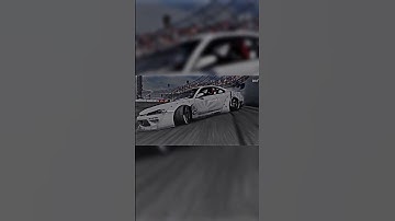 S15 Fighter Garasi Drift #carxdriftracing2 #garasidrift #zico #silvias15