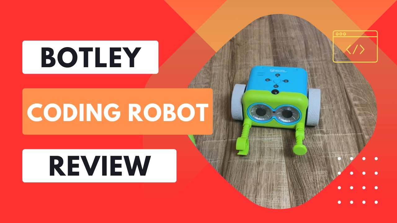 Botley 2.0 Coding Robot Review: Screen-Free Coding - MacSources