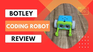 Botley Robot Teaches Coding without Screens - The Coding Robot