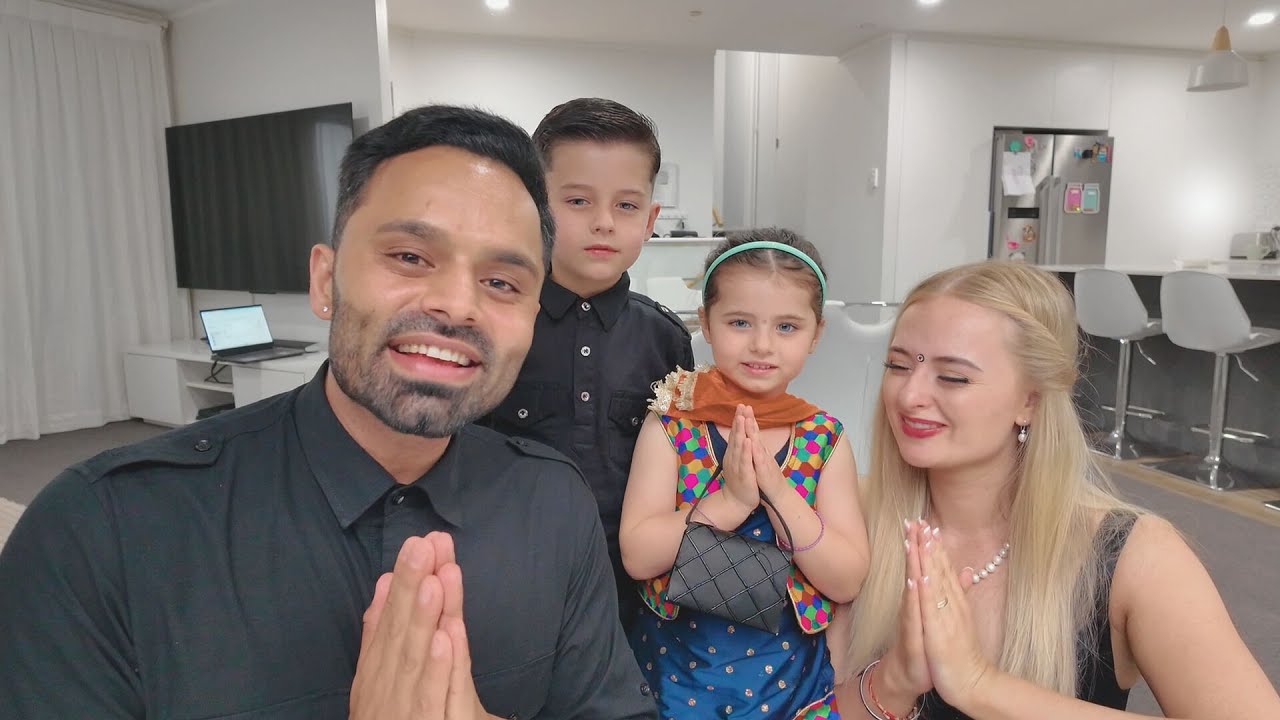 НАША СЕМЕЙНАЯ НОЧЬ ДЖАГГО!! Безумие пенджабских свадеб 🎉💃🪭