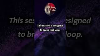 Break the Mental Loop #binauralbeats #mentalclarity #brainrest