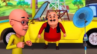 Dr Jhatka का robot fan हुआ बेकाबू! | Motu Patlu | मोटू पतलू