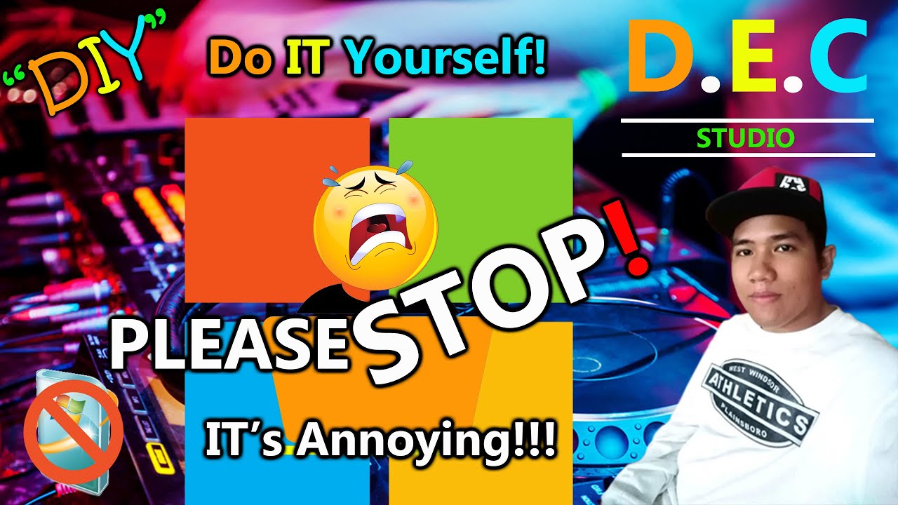 How To Disable Windows Updates In Windows 10 Using CMD And Computer ...