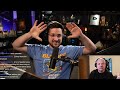 Middle of video