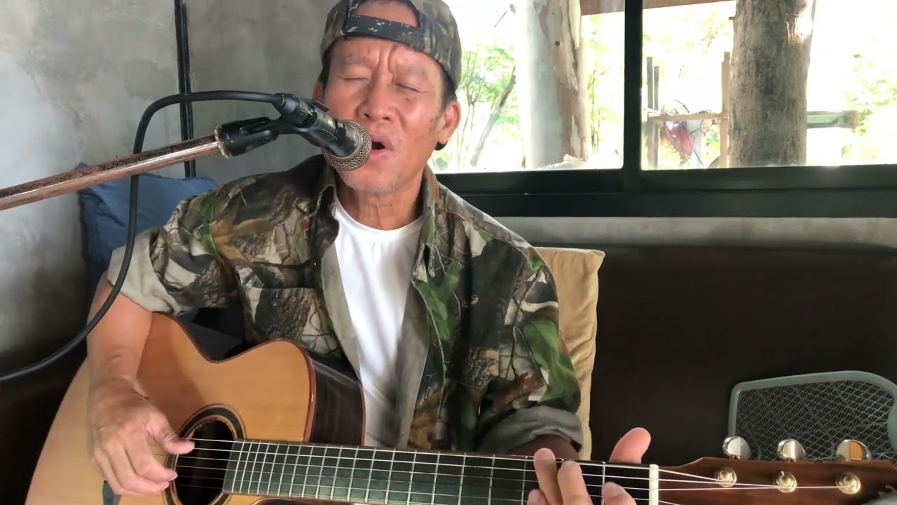 ข้างหลังภาพ หนูมิเตอร์ คัฟเวอร์โดยsantanoi