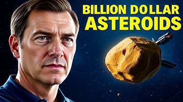 Asteroid Mining: The Gold Rush of Space
