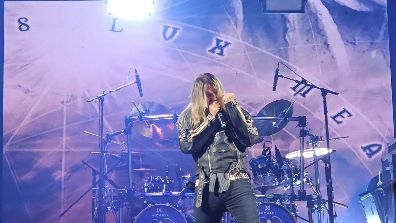 Edu Falaschi - Carry On @ Extrema ProRock 2024