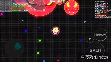 Blob-Tricksplits,Team Destroyer,Doublesplit,Splitrun