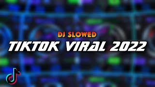 DJ MAMPURAN FYP VIRAL TIK TOK 2022! SLOWED! CROSS DJ REMIX!!!