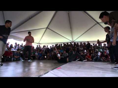 Amida vs Bedtime Monsters | Cultural Unity Park Jam