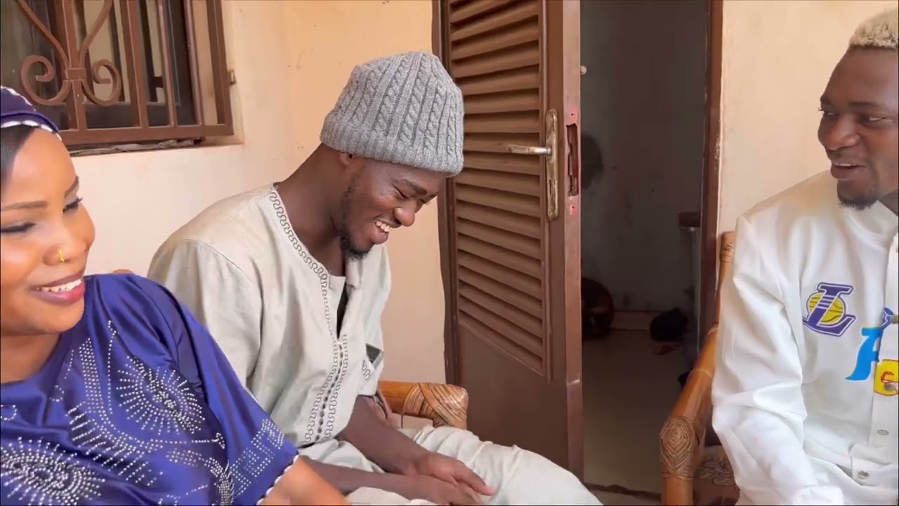 Tou gâte voisin m’a femme est enceinte