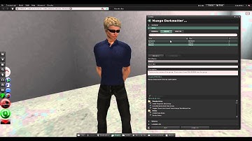 Second Life How to Create a Group