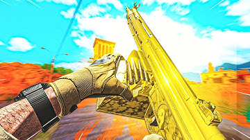 The *NO RECOIL* RAPP H! (BEST RAPP H CLASS SETUP)- MW2