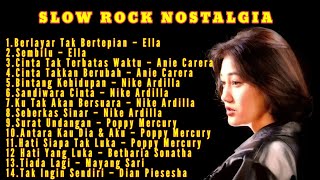 kumpulan Lagu Slow Rock Nostalgia Terbaik Yang Penuh Kenangan Dan Emosi 