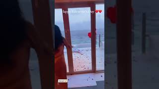 የዳናይት መክብብ Valentine Day