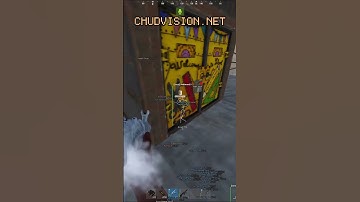 CHEATING WITH CHUDVISION.NET IN RUST#rust #aimbot #hack #2019 #2023 #trolling  #cheat #раст