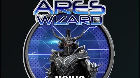 Kodi Fresh Start Using Ares Wizard (17.3)