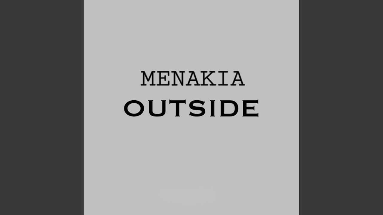 Tonton Outside di YouTube Tonton Outside di YouTube