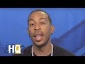 Awkward interview with Ludacris | Highly Questionable